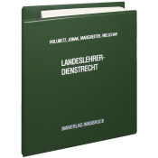 Landeslehrerdienstrecht – Landeslehrer-Dienstrechtsgesetz, Gesamtwerk