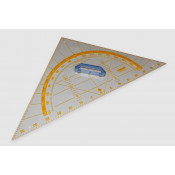 Profi Linie Geo-Dreieck, 80 cm