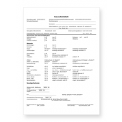 Gesundheitsblatt – Schulärztlicher Dienst