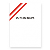 Schülerausweis (Papierform)